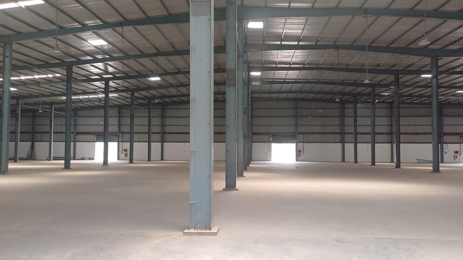 Warehouse available For Lease in Kheda